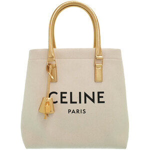 Celine Horizontal Cabas Tote Bag